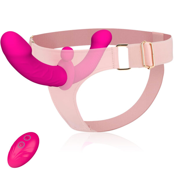 Intelligent Wearable G-spot Massager