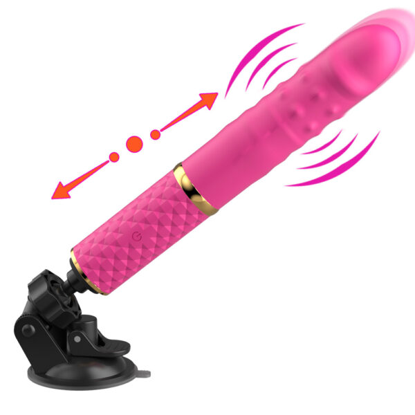 Women's Powerful Multi-Speed Automatic Thrusting Massager