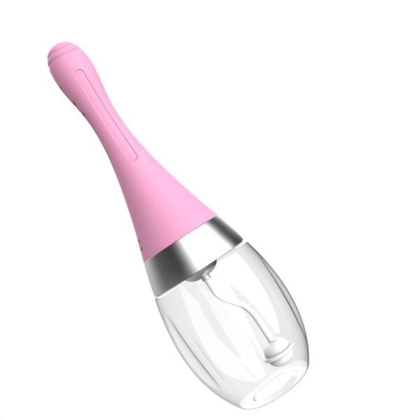 Unisex Electric Silicone Intimate Cleaner