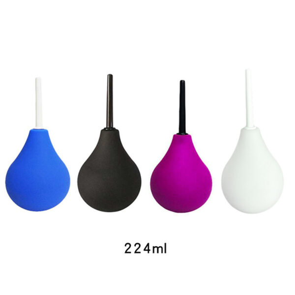 Unisex Medical Silicone Intimate Hygiene Douche (2 Sizes)