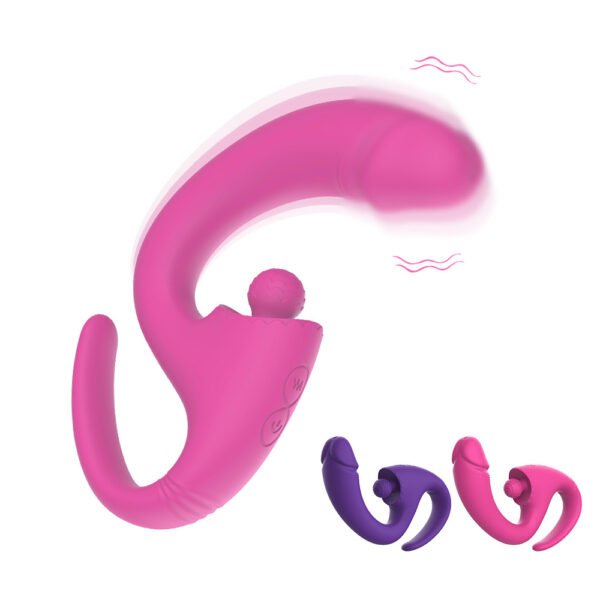 USB Rechargeable Wearable Panties Vibrator Juguetes Sexuales G-spot Clitoris Stimulator Vaginal Massager