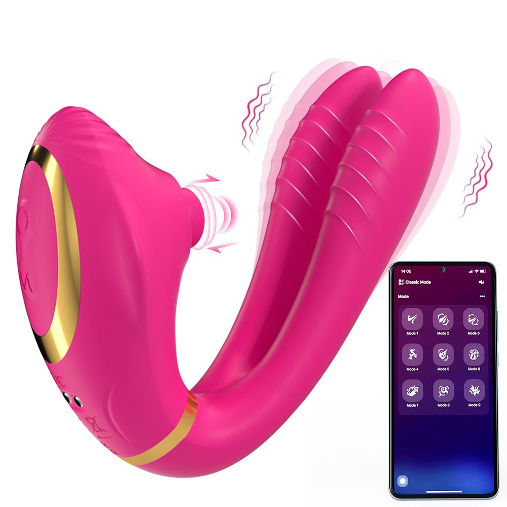 Wearable Panty G-spot Vibrator Wireless APP Remote Control Vaginal Stimulator Vibrators Sex Toys for Women