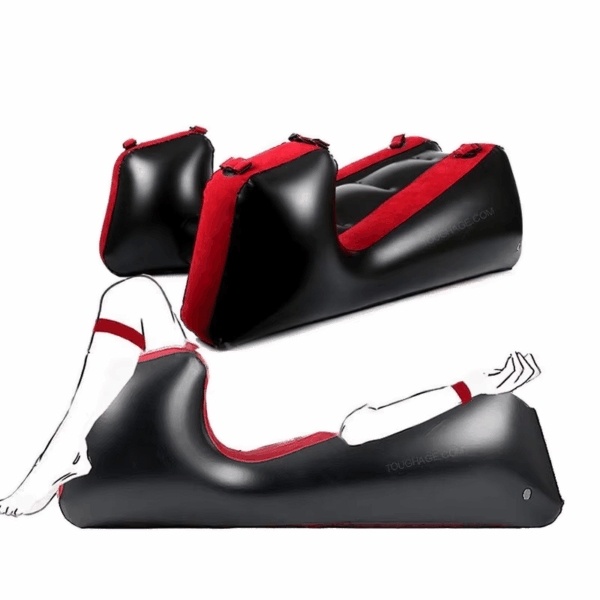 Sex Furnitures Sofa Inflatable Sex Chair BDSM Bondage Pillow Cushion Sexual Positions Adult Games Sex Toys Women Pleasure