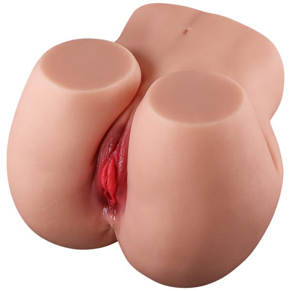 Soft Skin Realistic Half-body love Dolls Vaginal Orgasm Unisex Masturbator for Female Couples Gay Men