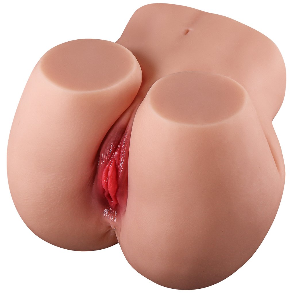 Soft Skin Realistic Half-body love Dolls Vaginal Orgasm Unisex Masturbator for Female Couples Gay Men