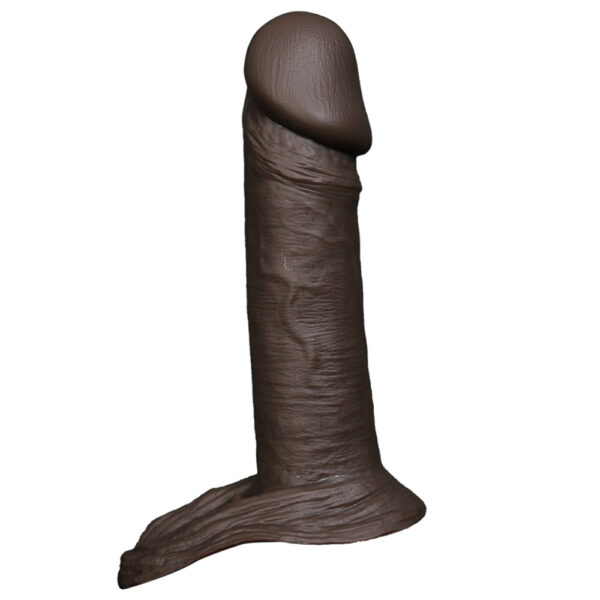 Liquid Silicone Male Extender Condom Hollow Dildos Cover Big Real Penis Sleeve Delayed Ejaculation for Man and Couple