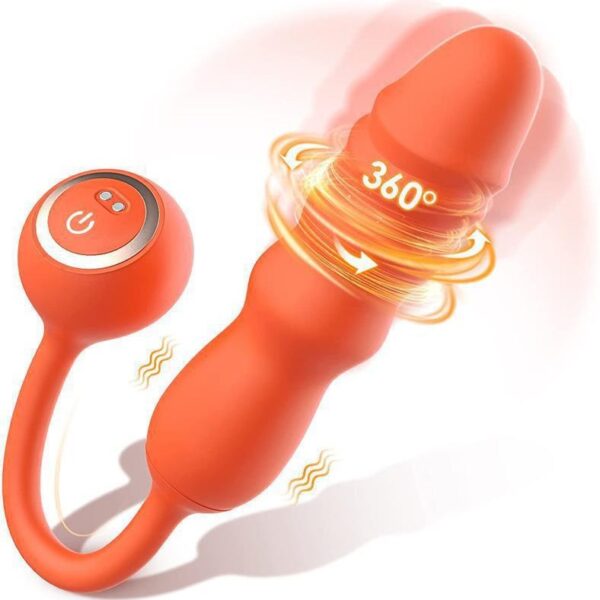 Powerful Wireless Vibrating Eggs Female Vibrator Jumping Eggs Vaginal Massager G-spot Love Egg Sex Toys for Women
