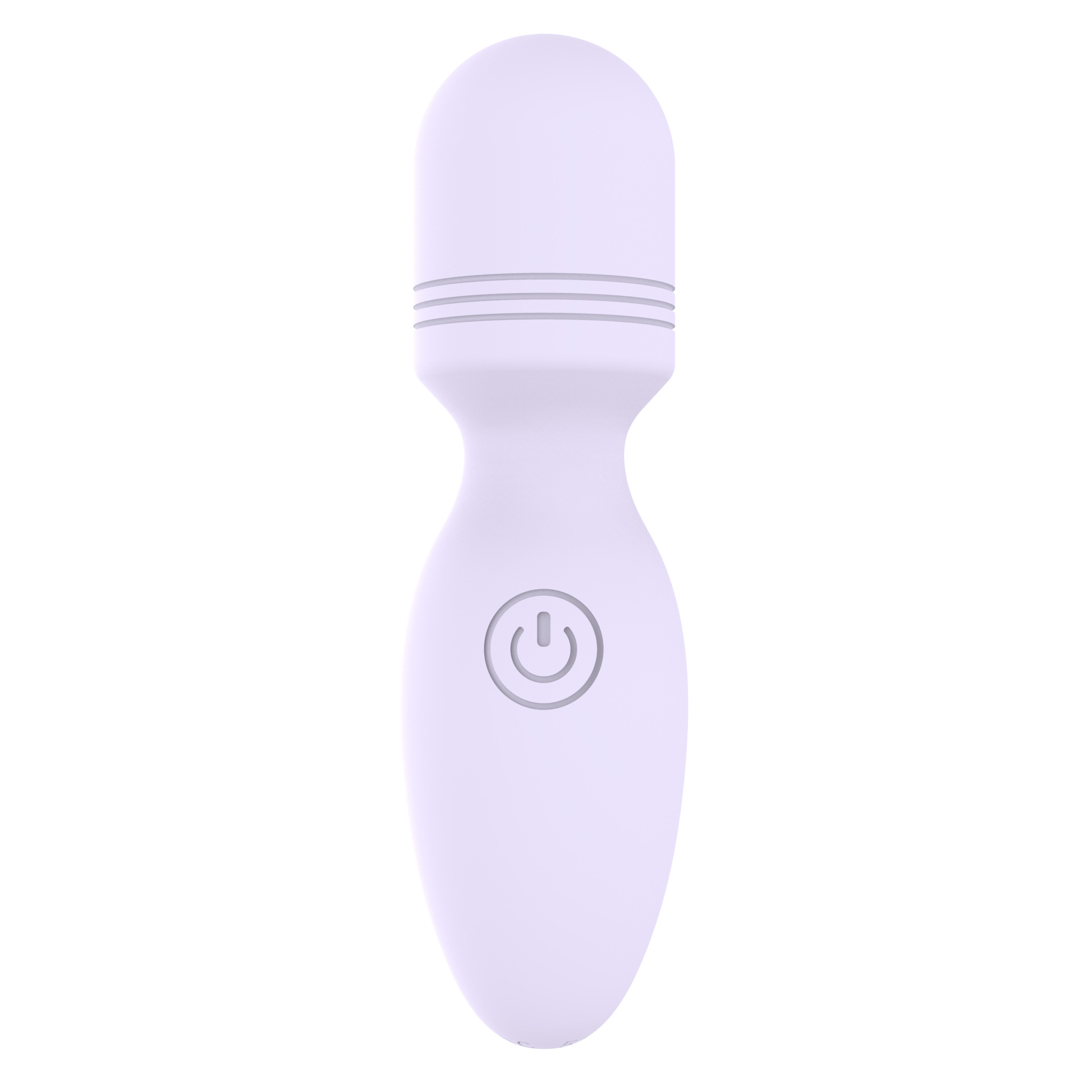 Waterproof Dual Headed Mini Vibrator AV Wand Massager G-Spot Clitoral Stimulation Women's Personal Massager